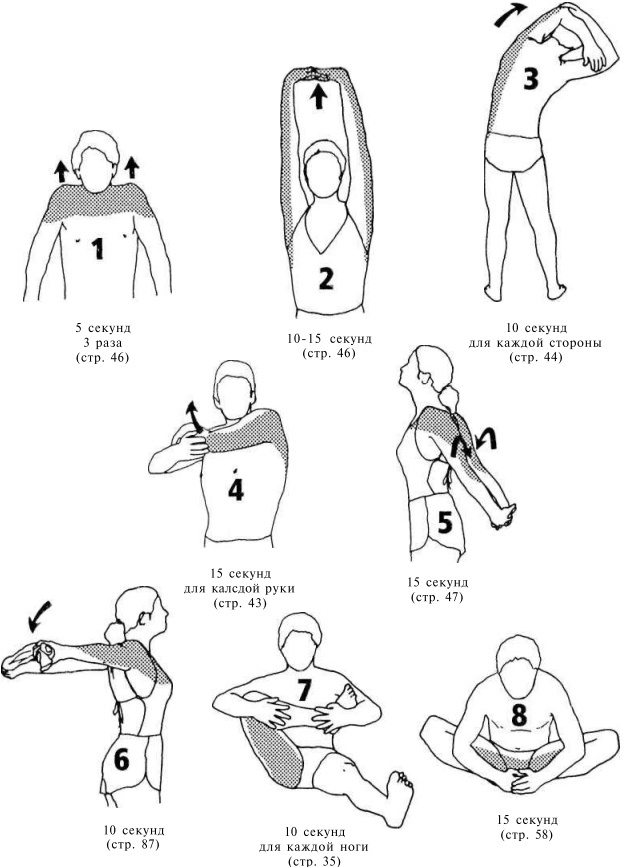 Иллюстрация к книге — Растяжка для каждого [pic61.jpg]