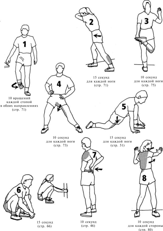 Иллюстрация к книге — Растяжка для каждого [pic62.jpg]