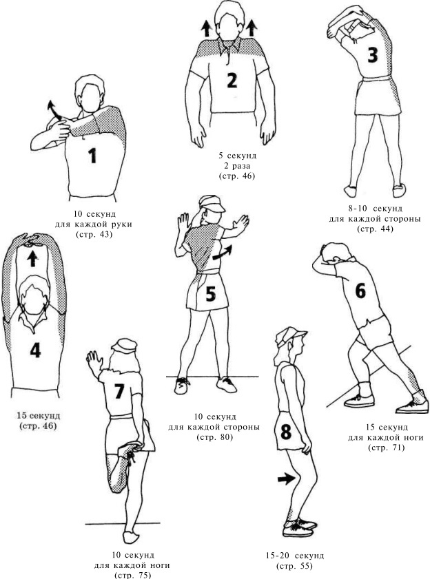 Иллюстрация к книге — Растяжка для каждого [pic63.jpg]