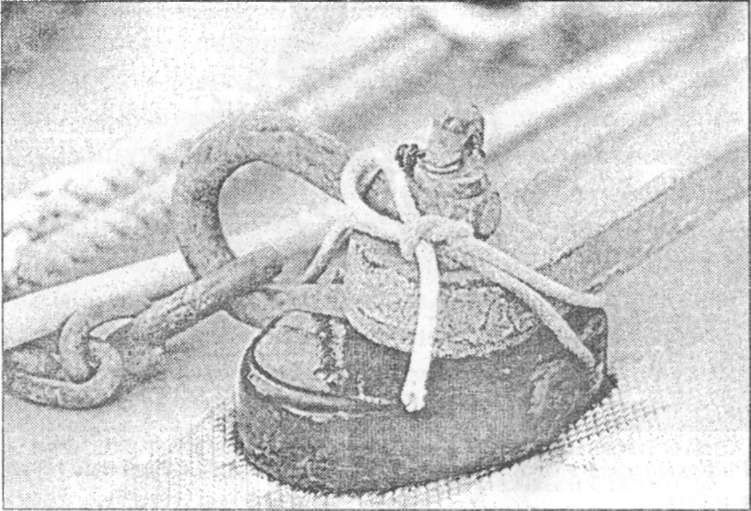 Иллюстрация к книге — Морские узлы в обиходе [pic_11.jpg]