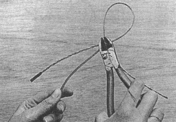 Иллюстрация к книге — Морские узлы в обиходе [pic_110.jpg]