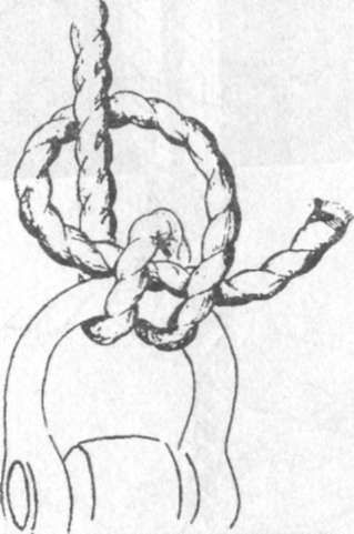 Иллюстрация к книге — Морские узлы в обиходе [pic_19.jpg]