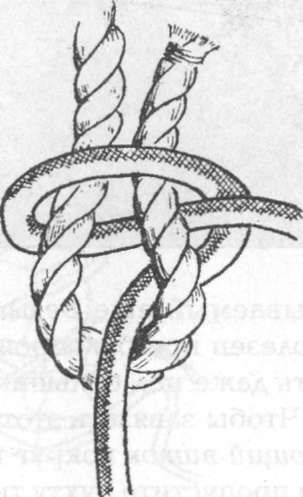 Иллюстрация к книге — Морские узлы в обиходе [pic_28.jpg]