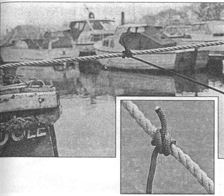 Иллюстрация к книге — Морские узлы в обиходе [pic_35.jpg]