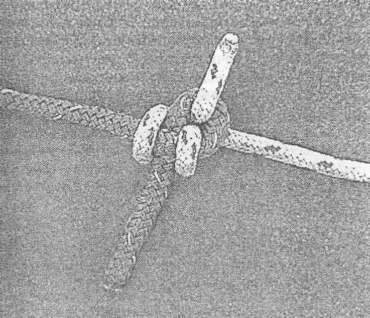 Иллюстрация к книге — Морские узлы в обиходе [pic_48.jpg]