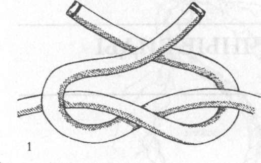 Иллюстрация к книге — Морские узлы в обиходе [pic_6.jpg]