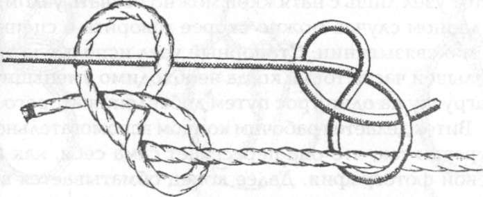 Иллюстрация к книге — Морские узлы в обиходе [pic_61.jpg]