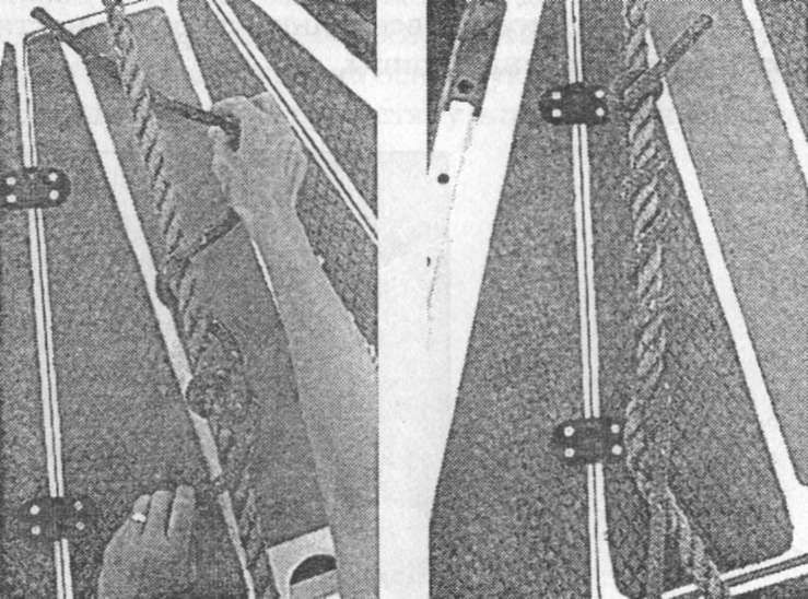 Иллюстрация к книге — Морские узлы в обиходе [pic_63.jpg]