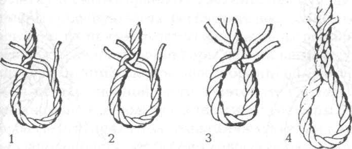 Иллюстрация к книге — Морские узлы в обиходе [pic_83.jpg]