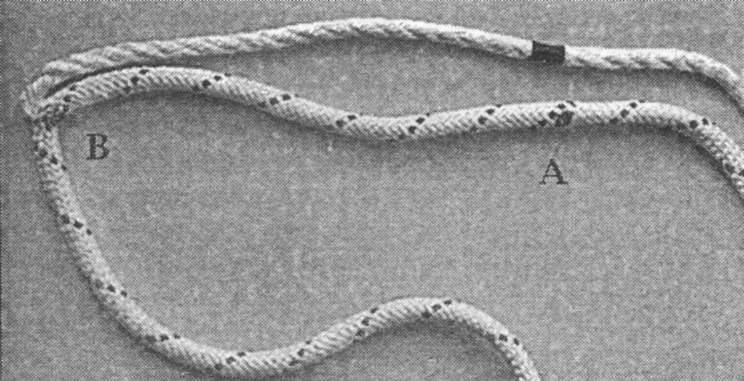 Иллюстрация к книге — Морские узлы в обиходе [pic_91.jpg]