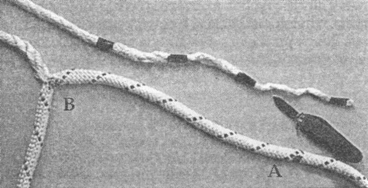 Иллюстрация к книге — Морские узлы в обиходе [pic_92.jpg]