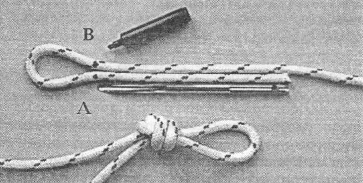 Иллюстрация к книге — Морские узлы в обиходе [pic_97.jpg]