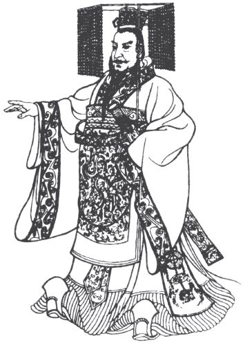 Иллюстрация к книге — Упражнения цигун для начинающих [i_018.jpg]