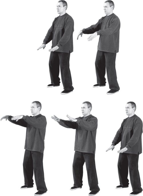 Иллюстрация к книге — Упражнения цигун для начинающих [i_026.jpg]