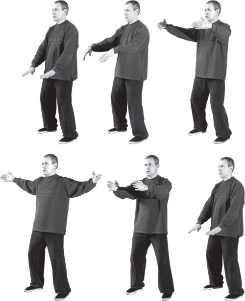 Иллюстрация к книге — Упражнения цигун для начинающих [i_027.jpg]