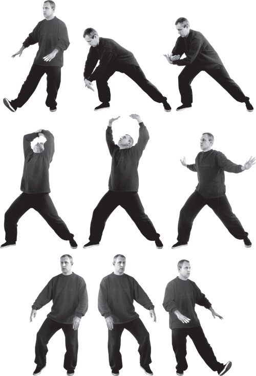 Иллюстрация к книге — Упражнения цигун для начинающих [i_039.jpg]