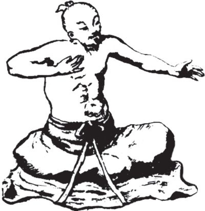 Иллюстрация к книге — Упражнения цигун для начинающих [i_047.jpg]