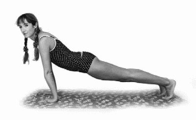 Иллюстрация к книге — Идеальная попка. Антикризисная программа на месяц [i_012.jpg]