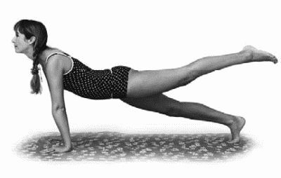 Иллюстрация к книге — Идеальная попка. Антикризисная программа на месяц [i_013.jpg]