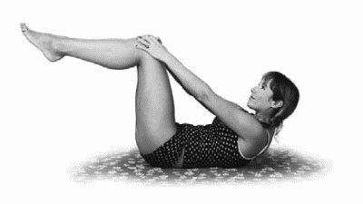 Иллюстрация к книге — Идеальная попка. Антикризисная программа на месяц [i_016.jpg]