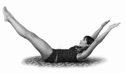 Иллюстрация к книге — Идеальная попка. Антикризисная программа на месяц [i_017.jpg]