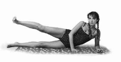 Иллюстрация к книге — Идеальная попка. Антикризисная программа на месяц [i_024.jpg]