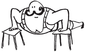 Иллюстрация к книге — Уникальная система изометрических упражнений Железного Самсона [autogen_ebook_id0.jpg]