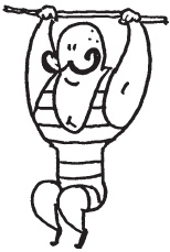 Иллюстрация к книге — Уникальная система изометрических упражнений Железного Самсона [autogen_ebook_id127.jpg]