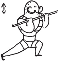 Иллюстрация к книге — Уникальная система изометрических упражнений Железного Самсона [autogen_ebook_id128.jpg]