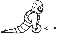 Иллюстрация к книге — Уникальная система изометрических упражнений Железного Самсона [autogen_ebook_id150.jpg]