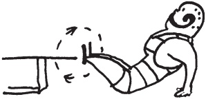 Иллюстрация к книге — Уникальная система изометрических упражнений Железного Самсона [autogen_ebook_id160.jpg]