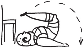 Иллюстрация к книге — Уникальная система изометрических упражнений Железного Самсона [autogen_ebook_id161.jpg]