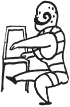 Иллюстрация к книге — Уникальная система изометрических упражнений Железного Самсона [autogen_ebook_id164.jpg]