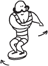 Иллюстрация к книге — Уникальная система изометрических упражнений Железного Самсона [autogen_ebook_id168.jpg]