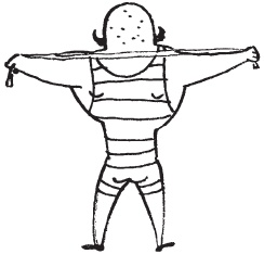 Иллюстрация к книге — Уникальная система изометрических упражнений Железного Самсона [autogen_ebook_id18.jpg]