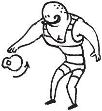 Иллюстрация к книге — Уникальная система изометрических упражнений Железного Самсона [autogen_ebook_id229.jpg]