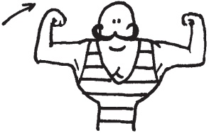 Иллюстрация к книге — Уникальная система изометрических упражнений Железного Самсона [autogen_ebook_id238.jpg]