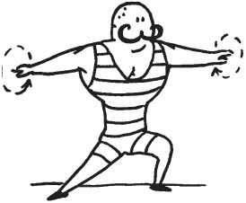 Иллюстрация к книге — Уникальная система изометрических упражнений Железного Самсона [autogen_ebook_id267.jpg]