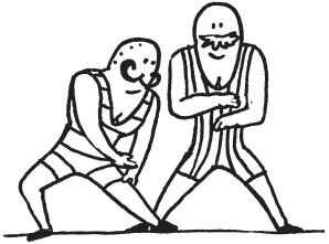 Иллюстрация к книге — Уникальная система изометрических упражнений Железного Самсона [autogen_ebook_id274.jpg]