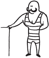 Иллюстрация к книге — Уникальная система изометрических упражнений Железного Самсона [autogen_ebook_id275.jpg]