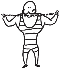 Иллюстрация к книге — Уникальная система изометрических упражнений Железного Самсона [autogen_ebook_id289.jpg]