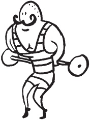 Иллюстрация к книге — Уникальная система изометрических упражнений Железного Самсона [autogen_ebook_id36.jpg]