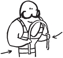 Иллюстрация к книге — Уникальная система изометрических упражнений Железного Самсона [autogen_ebook_id55.jpg]