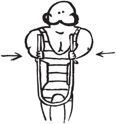 Иллюстрация к книге — Уникальная система изометрических упражнений Железного Самсона [autogen_ebook_id60.jpg]