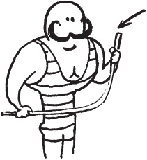 Иллюстрация к книге — Уникальная система изометрических упражнений Железного Самсона [autogen_ebook_id61.jpg]