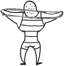 Иллюстрация к книге — Уникальная система изометрических упражнений Железного Самсона [autogen_ebook_id86.jpg]