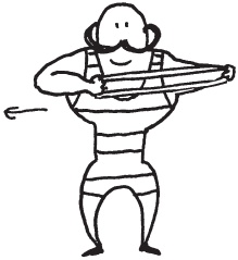 Иллюстрация к книге — Уникальная система изометрических упражнений Железного Самсона [autogen_ebook_id88.jpg]