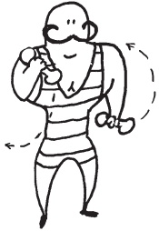 Иллюстрация к книге — Уникальная система изометрических упражнений Железного Самсона [autogen_ebook_id91.jpg]