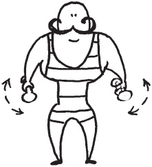 Иллюстрация к книге — Уникальная система изометрических упражнений Железного Самсона [autogen_ebook_id97.jpg]