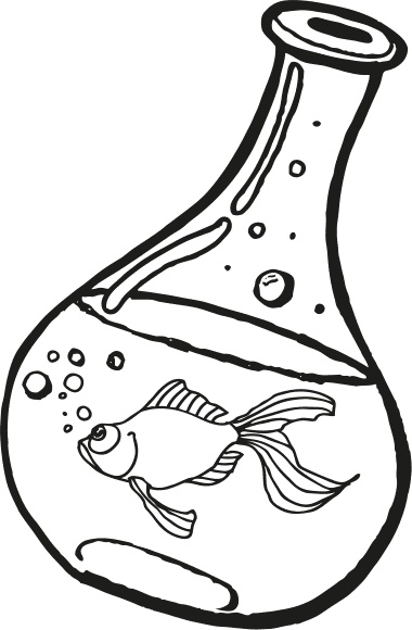 Иллюстрация к книге — Четырнадцатая золотая рыбка [i_001.jpg]